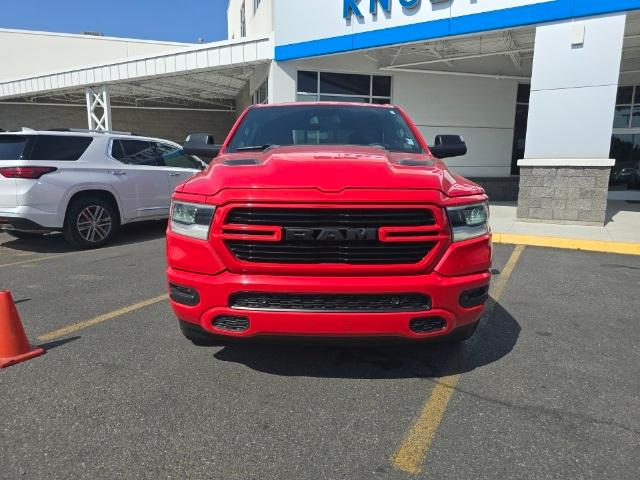 2019 Ram 1500 Vehicle Photo in POST FALLS, ID 83854-5365