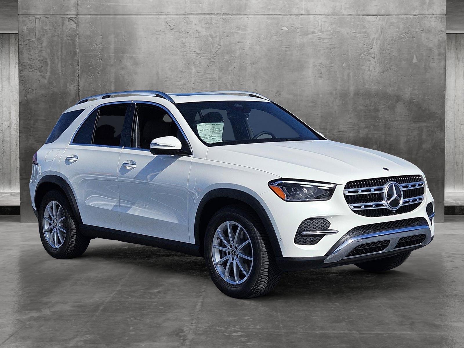 2024 Mercedes-Benz GLE Vehicle Photo in Fort Lauderdale, FL 33316