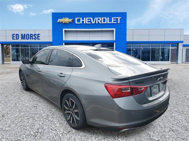 2025 Chevrolet Malibu Vehicle Photo in SUNRISE, FL 33323-3202