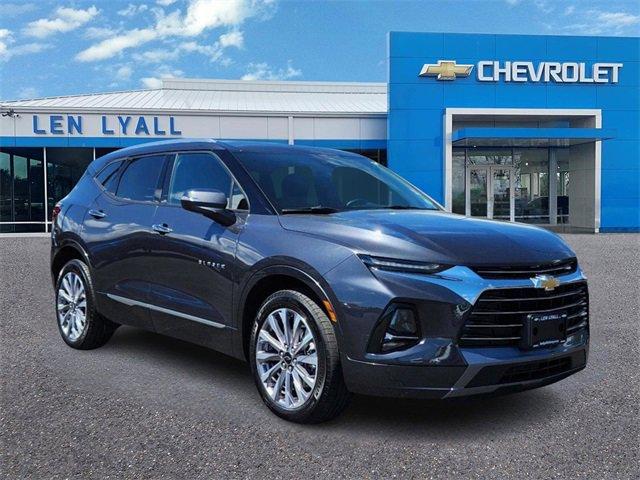 2022 Chevrolet Blazer Vehicle Photo in AURORA, CO 80011-6998