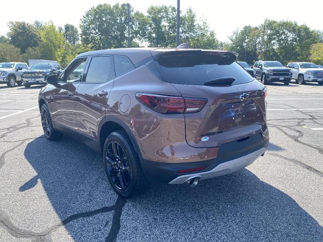 2023 Chevrolet Blazer Vehicle Photo in HUDSON, MA 01749-2782