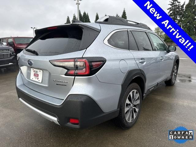 2023 Subaru Outback Vehicle Photo in Puyallup, WA 98371