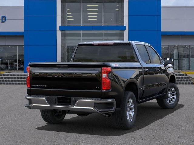 2025 Chevrolet Silverado 1500 Vehicle Photo in GREEN BAY, WI 54302-3701