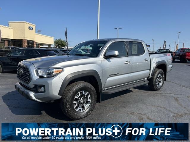 2023 Toyota Tacoma 4WD Vehicle Photo in Danville, KY 40422-2805