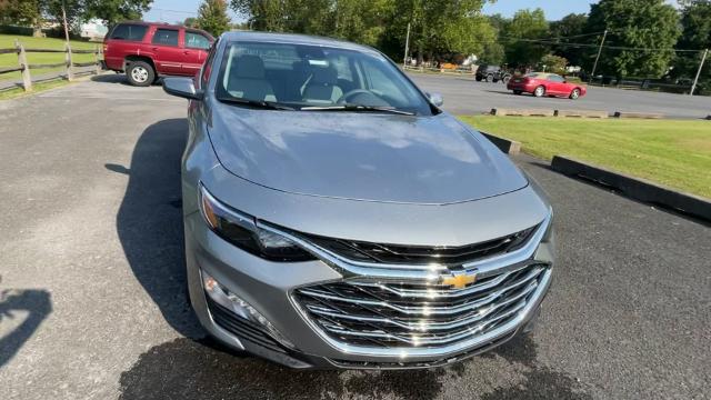 2025 Chevrolet Malibu Vehicle Photo in THOMPSONTOWN, PA 17094-9014