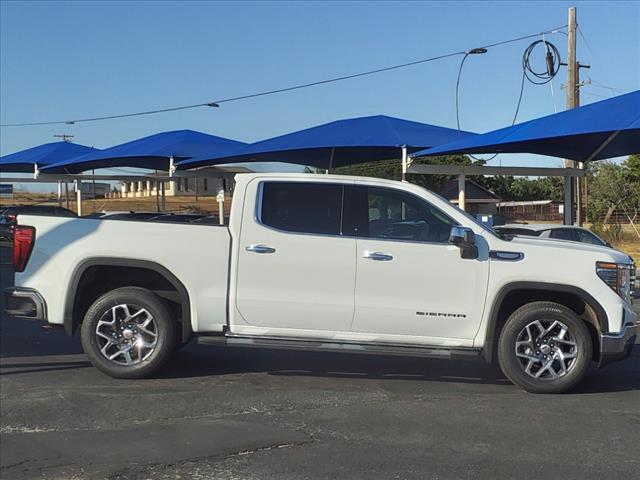 2024 GMC Sierra 1500 Vehicle Photo in Denton, TX 76205