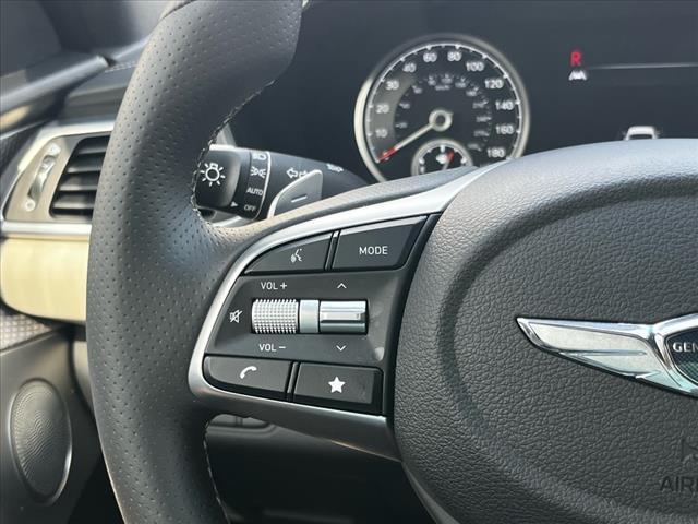 2023 Genesis G70 Vehicle Photo in TAMPA, FL 33612-3404