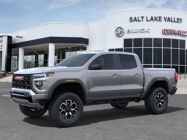 2024 GMC Canyon Vehicle Photo in SALT LAKE CITY, UT 84119-3321