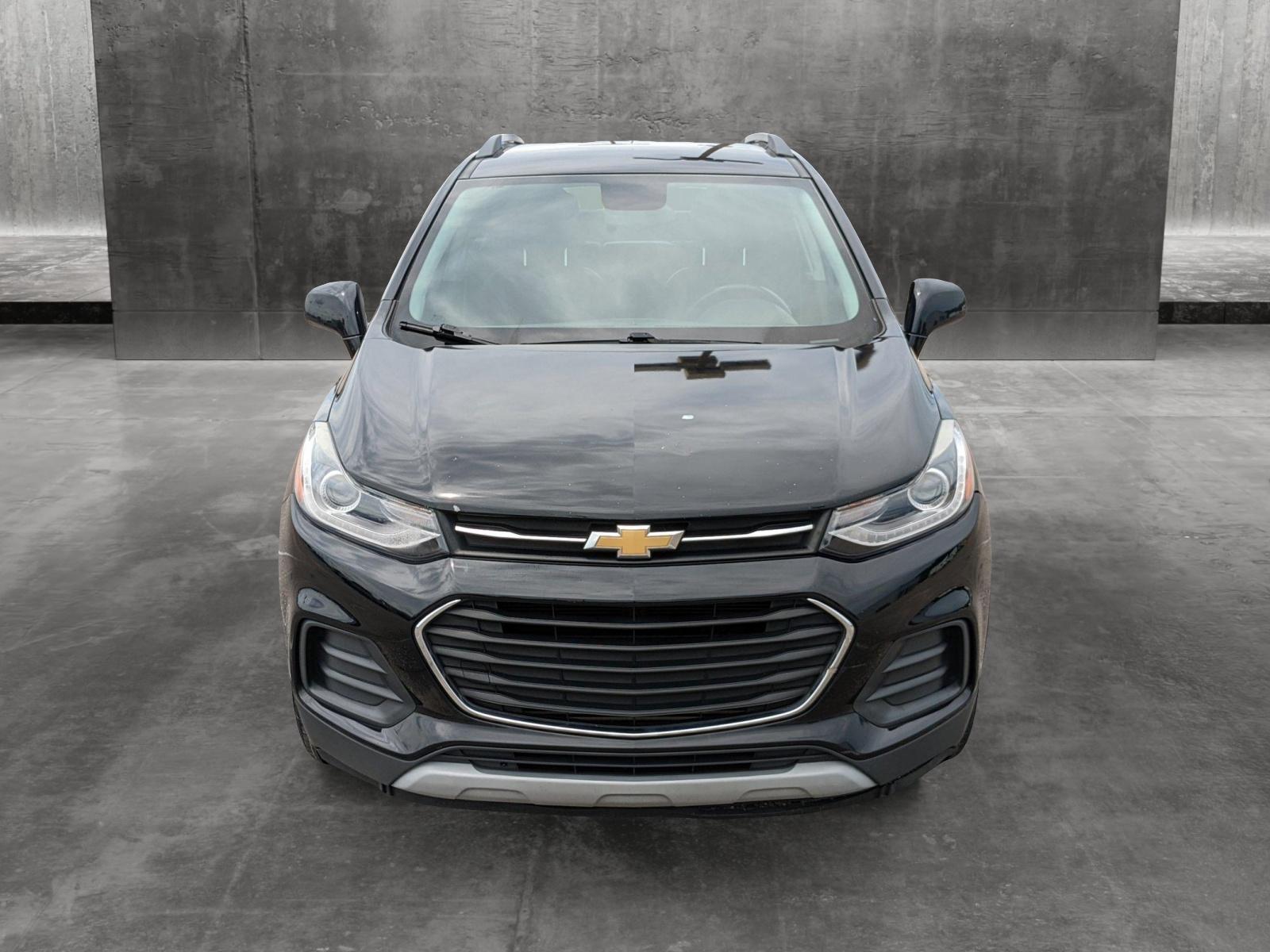 2019 Chevrolet Trax Vehicle Photo in ORLANDO, FL 32808-7998