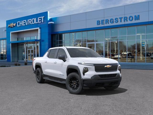 2024 Chevrolet Silverado EV Vehicle Photo in NEENAH, WI 54956-2243