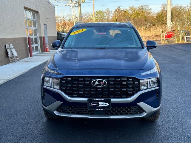 Certified 2023 Hyundai Santa Fe SEL with VIN 5NMS2DAJ1PH543854 for sale in Highland Park, IL