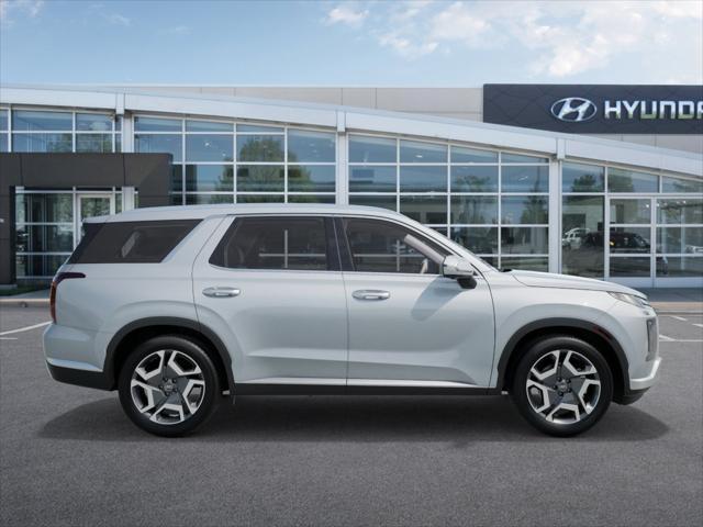 2025 Hyundai PALISADE Vehicle Photo in Odessa, TX 79762