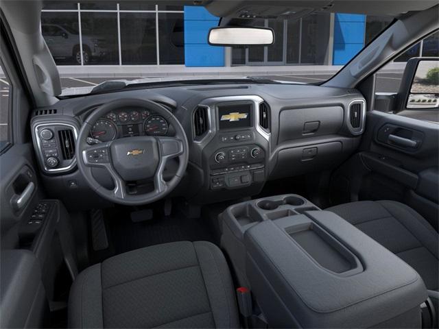 2025 Chevrolet Silverado 2500 HD Vehicle Photo in GLENWOOD, MN 56334-1123