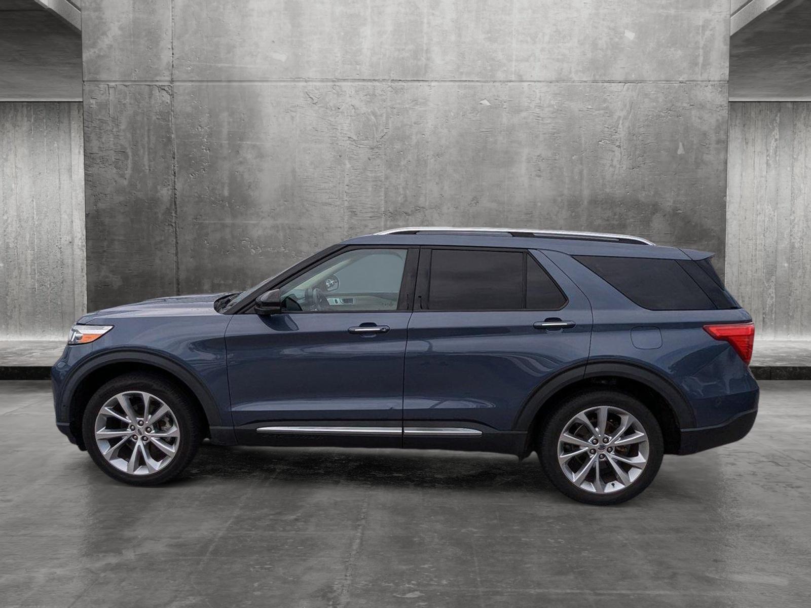 2021 Ford Explorer Vehicle Photo in Panama City, FL 32401