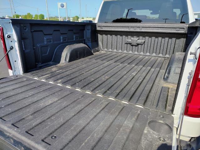 2022 Chevrolet Silverado 1500 Vehicle Photo in GREEN BAY, WI 54304-5303