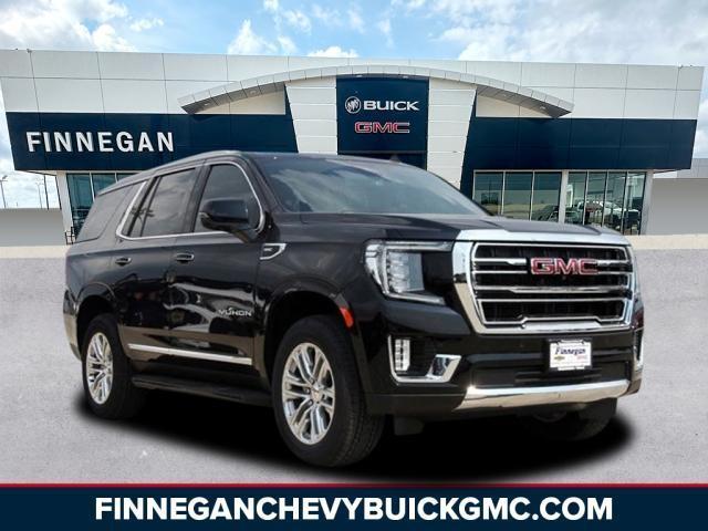 2024 GMC Yukon Vehicle Photo in ROSENBERG, TX 77471-5675