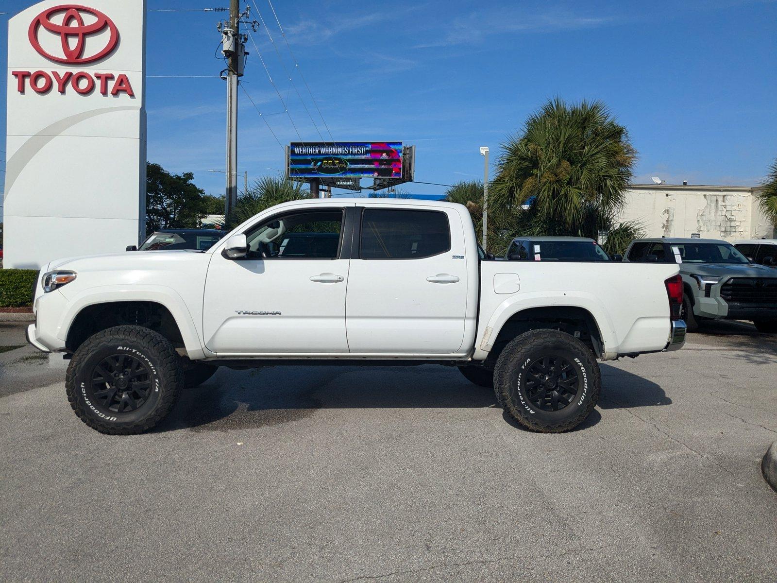 2018 Toyota Tacoma Vehicle Photo in Winter Park, FL 32792