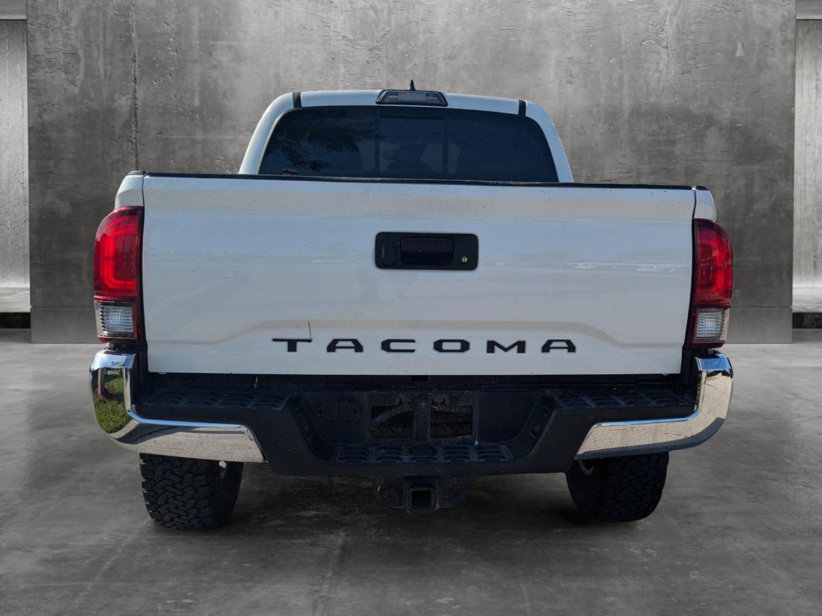 2018 Toyota Tacoma Vehicle Photo in Winter Park, FL 32792