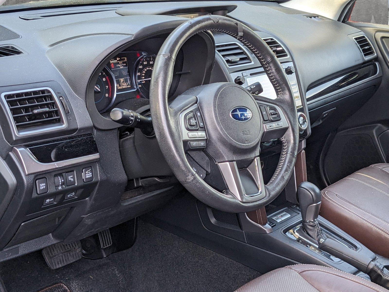 2017 Subaru Forester Vehicle Photo in Tampa, FL 33614