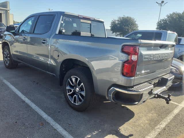 2021 Chevrolet Silverado 1500 Vehicle Photo in Decatur, TX 76234