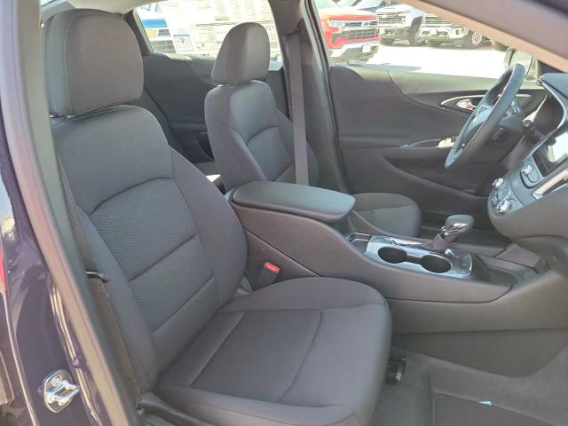 2025 Chevrolet Malibu Vehicle Photo in MIDLAND, TX 79703-7718