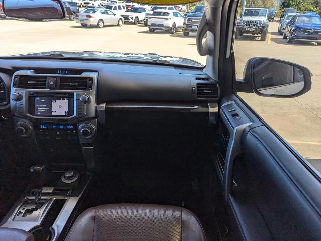 2019 Toyota 4Runner Vehicle Photo in POMEROY, OH 45769-1023