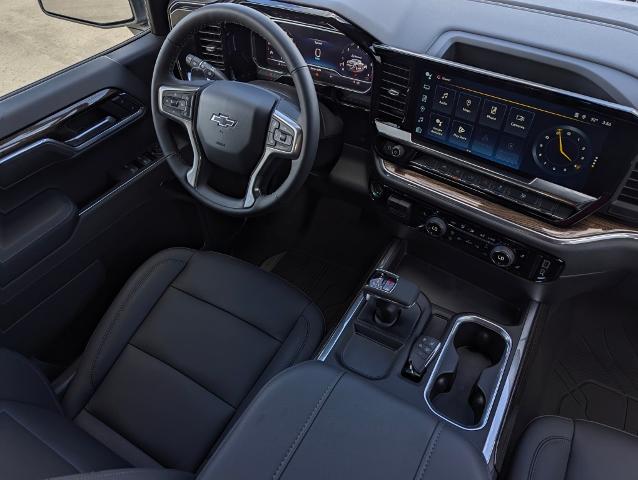 2024 Chevrolet Silverado 1500 Vehicle Photo in POMEROY, OH 45769-1023