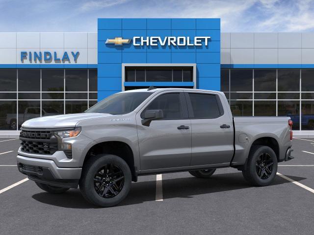 2024 Chevrolet Silverado 1500 Vehicle Photo in LAS VEGAS, NV 89118-3267