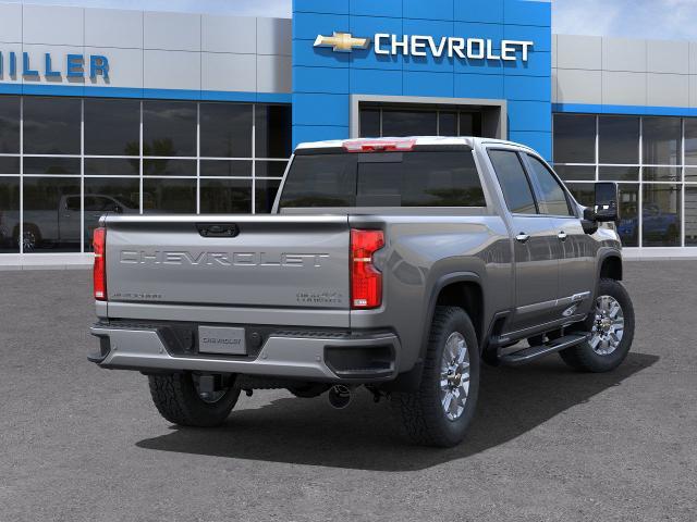 2025 Chevrolet Silverado 3500 HD Vehicle Photo in ROGERS, MN 55374-9422