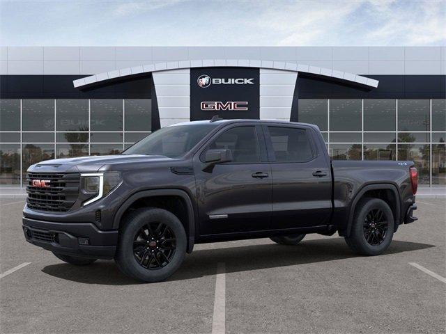 2024 GMC Sierra 1500 Vehicle Photo in JACKSON, MI 49202-1834