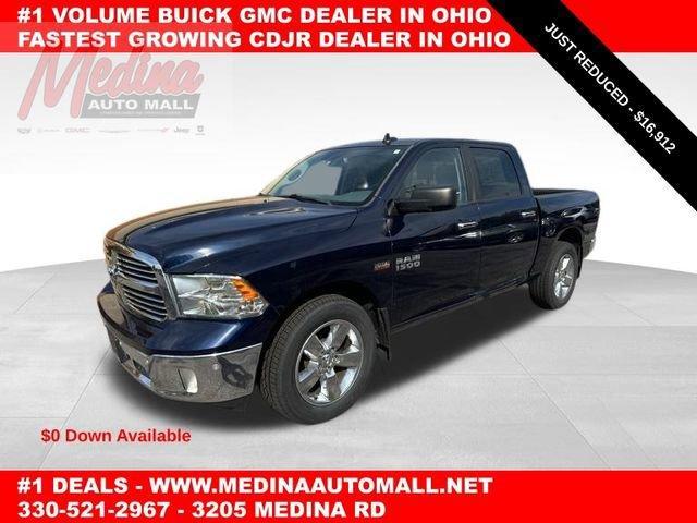 2016 Ram 1500 Vehicle Photo in MEDINA, OH 44256-9631