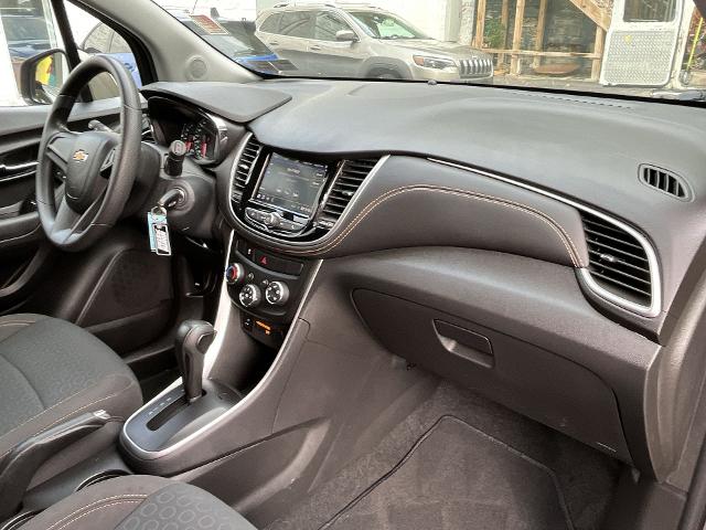 2021 Chevrolet Trax Vehicle Photo in PITTSBURGH, PA 15226-1209