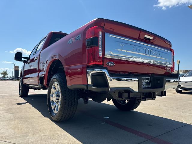 2024 Ford Super Duty F-250 SRW Vehicle Photo in Terrell, TX 75160