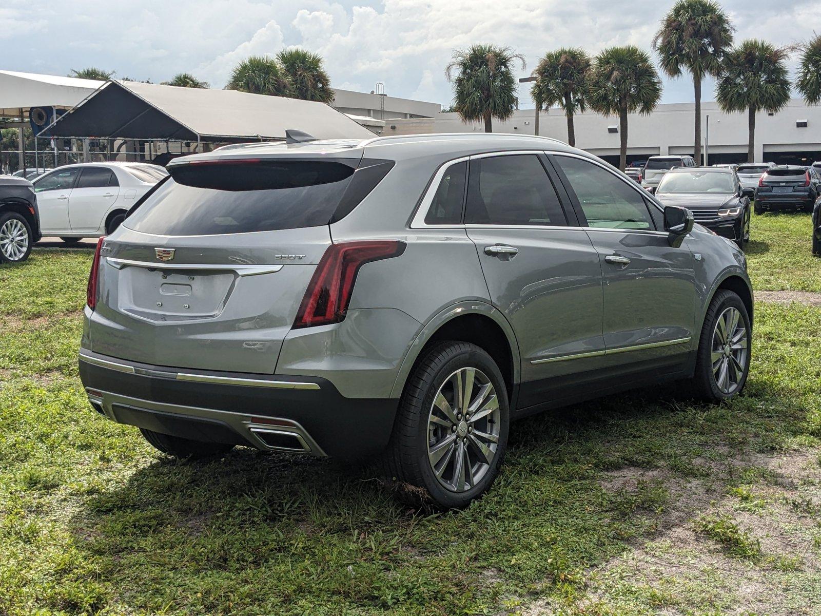 2024 Cadillac XT5 Vehicle Photo in WEST PALM BEACH, FL 33407-3296