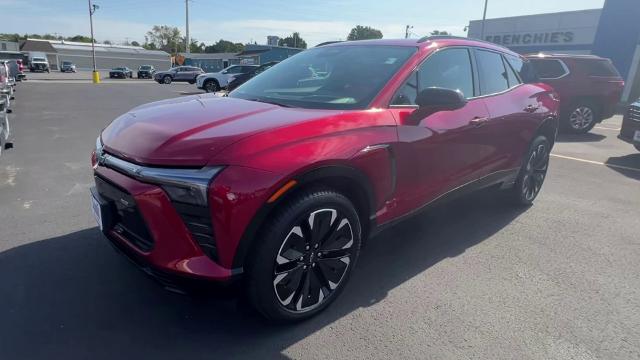 2024 Chevrolet Blazer EV Vehicle Photo in MASSENA, NY 13662-2255