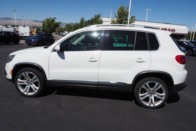 2016 Volkswagen Tiguan Vehicle Photo in AMERICAN FORK, UT 84003-3317