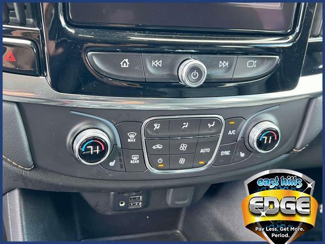 2021 Chevrolet Traverse Vehicle Photo in FREEPORT, NY 11520-3923