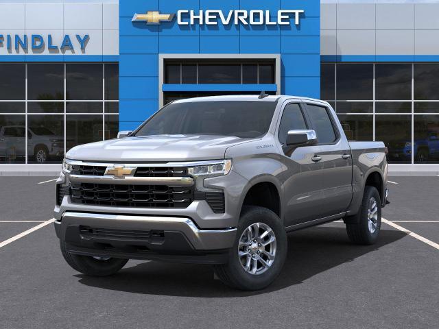 2024 Chevrolet Silverado 1500 Vehicle Photo in LAS VEGAS, NV 89118-3267