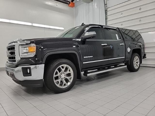 2015 GMC Sierra 1500 Vehicle Photo in NEENAH, WI 54956-2243