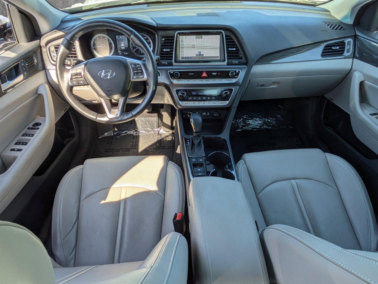 2018 Hyundai SONATA Vehicle Photo in Clearwater, FL 33761