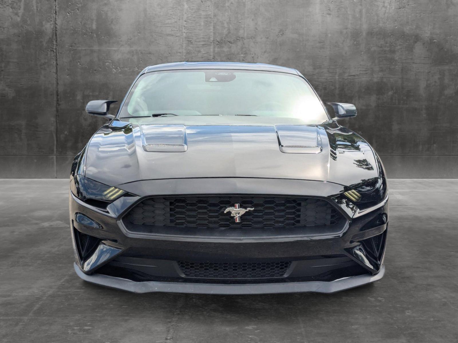 2021 Ford Mustang Vehicle Photo in MIAMI, FL 33134-2699