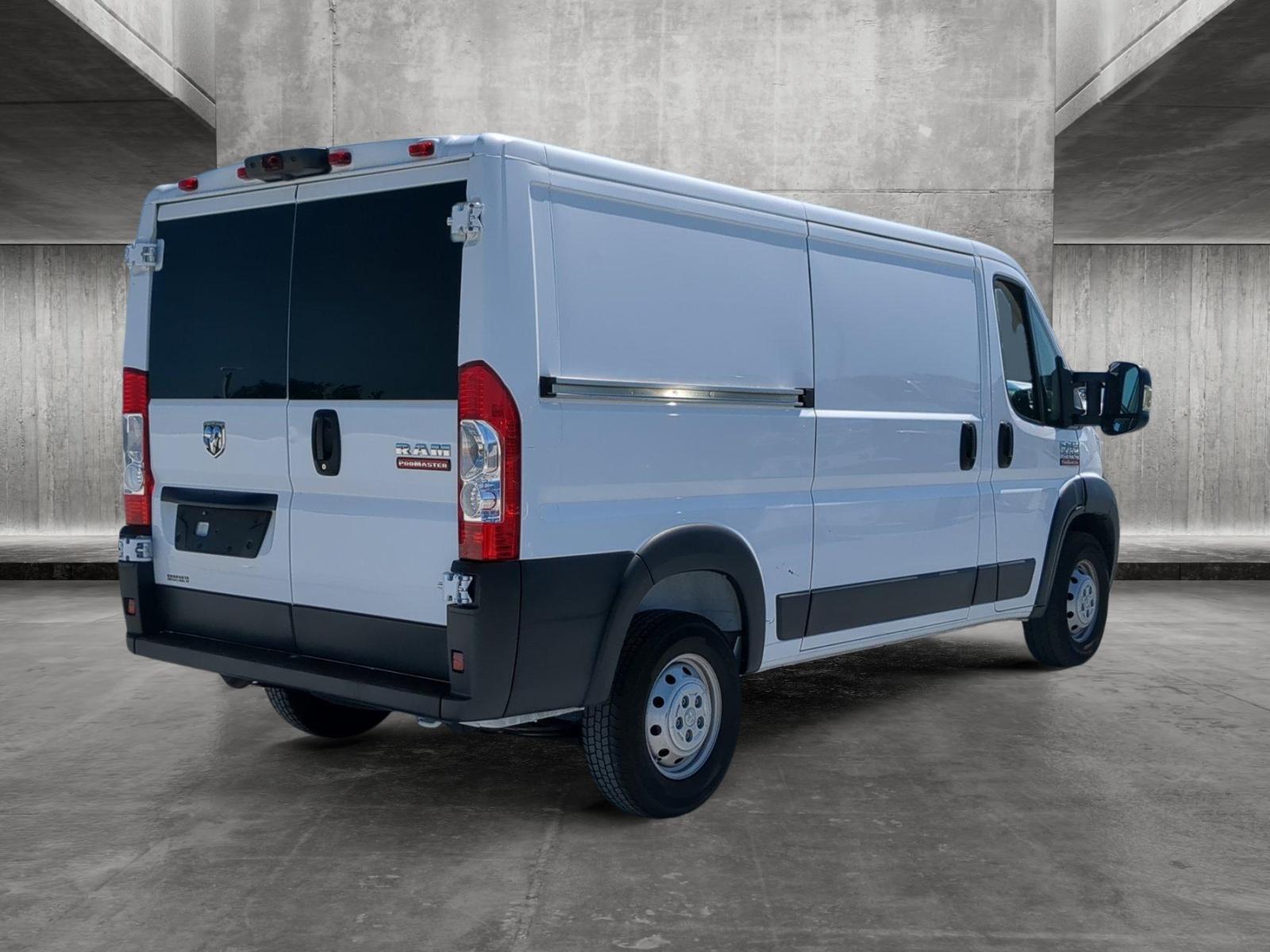 2021 Ram ProMaster Cargo Van Vehicle Photo in Panama City, FL 32401