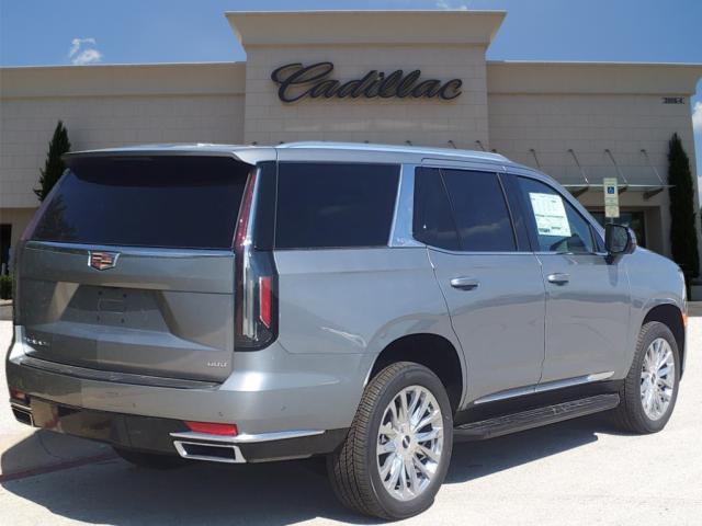 2024 Cadillac Escalade Vehicle Photo in Denton, TX 76205