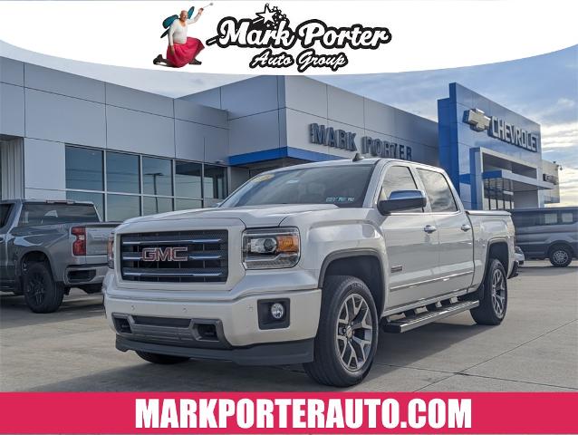 2015 GMC Sierra 1500 Vehicle Photo in POMEROY, OH 45769-1023