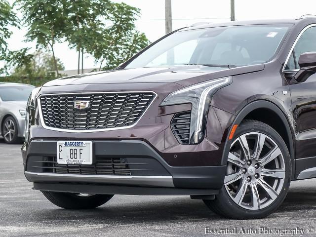 2021 Cadillac XT4 Vehicle Photo in OAK LAWN, IL 60453-2517