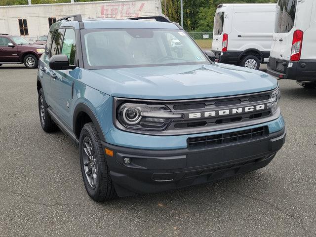 2021 Ford Bronco Sport Vehicle Photo in Boyertown, PA 19512