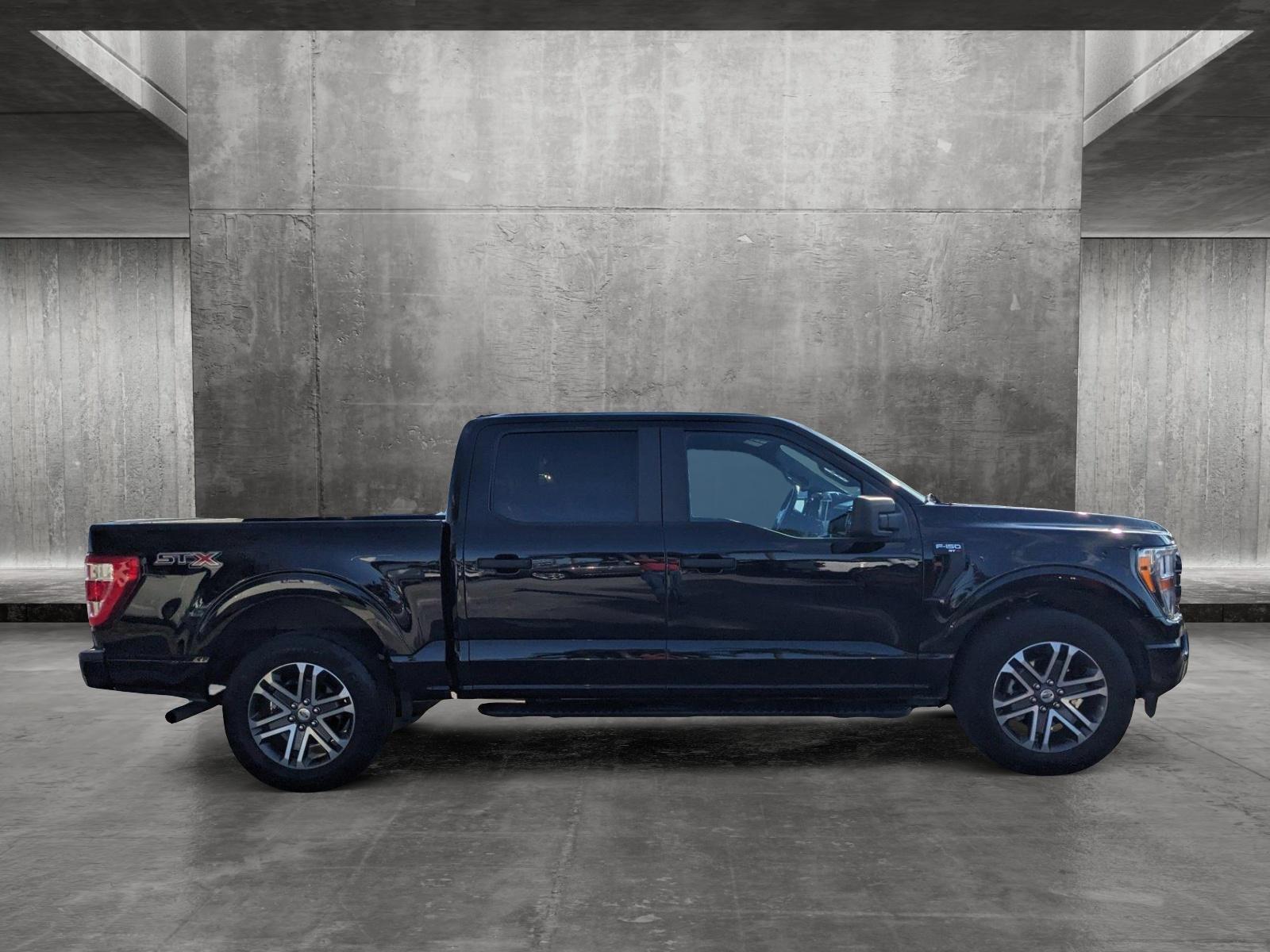 2022 Ford F-150 Vehicle Photo in MIAMI, FL 33172-3015