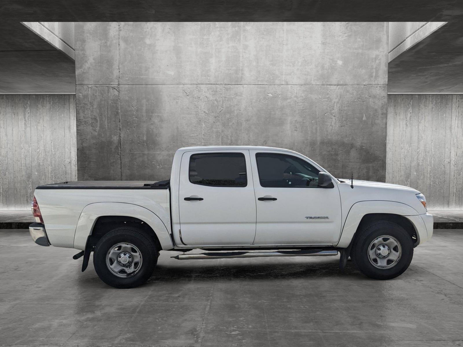 2011 Toyota Tacoma Vehicle Photo in MIAMI, FL 33172-3015