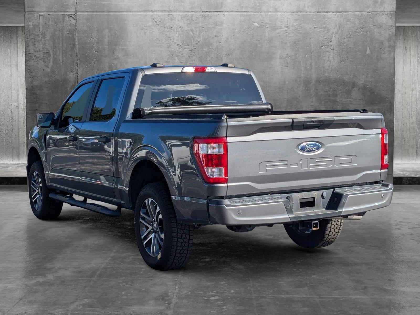 2022 Ford F-150 Vehicle Photo in Sanford, FL 32771