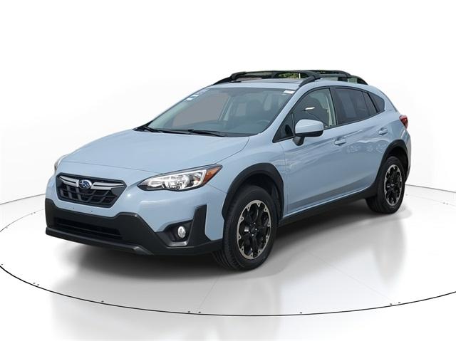 2021 Subaru Crosstrek Vehicle Photo in GRAND BLANC, MI 48439-8139